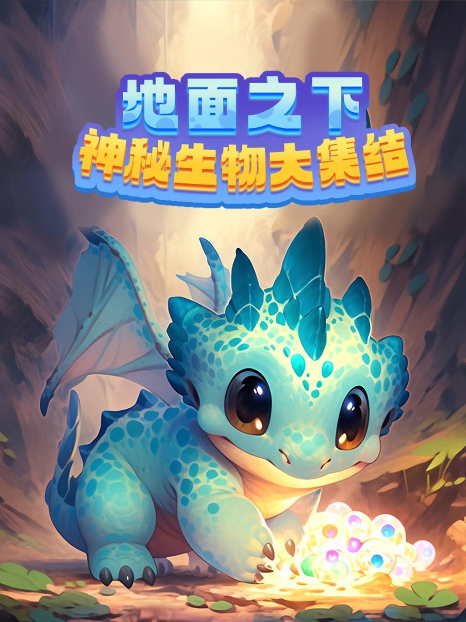 地面之下:神秘生物大集结